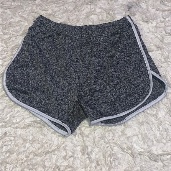 Pants - spandex shorts